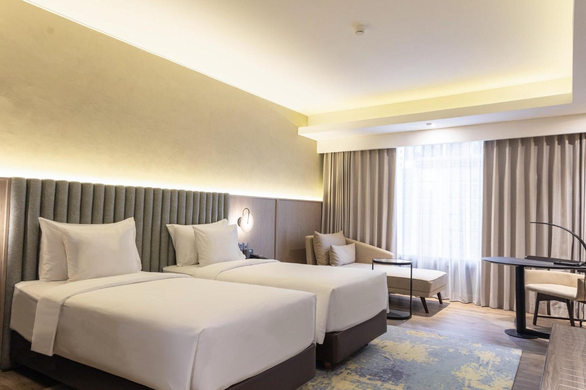 Mangkuluhur Artotel Suites Джакарта Екстер'єр фото