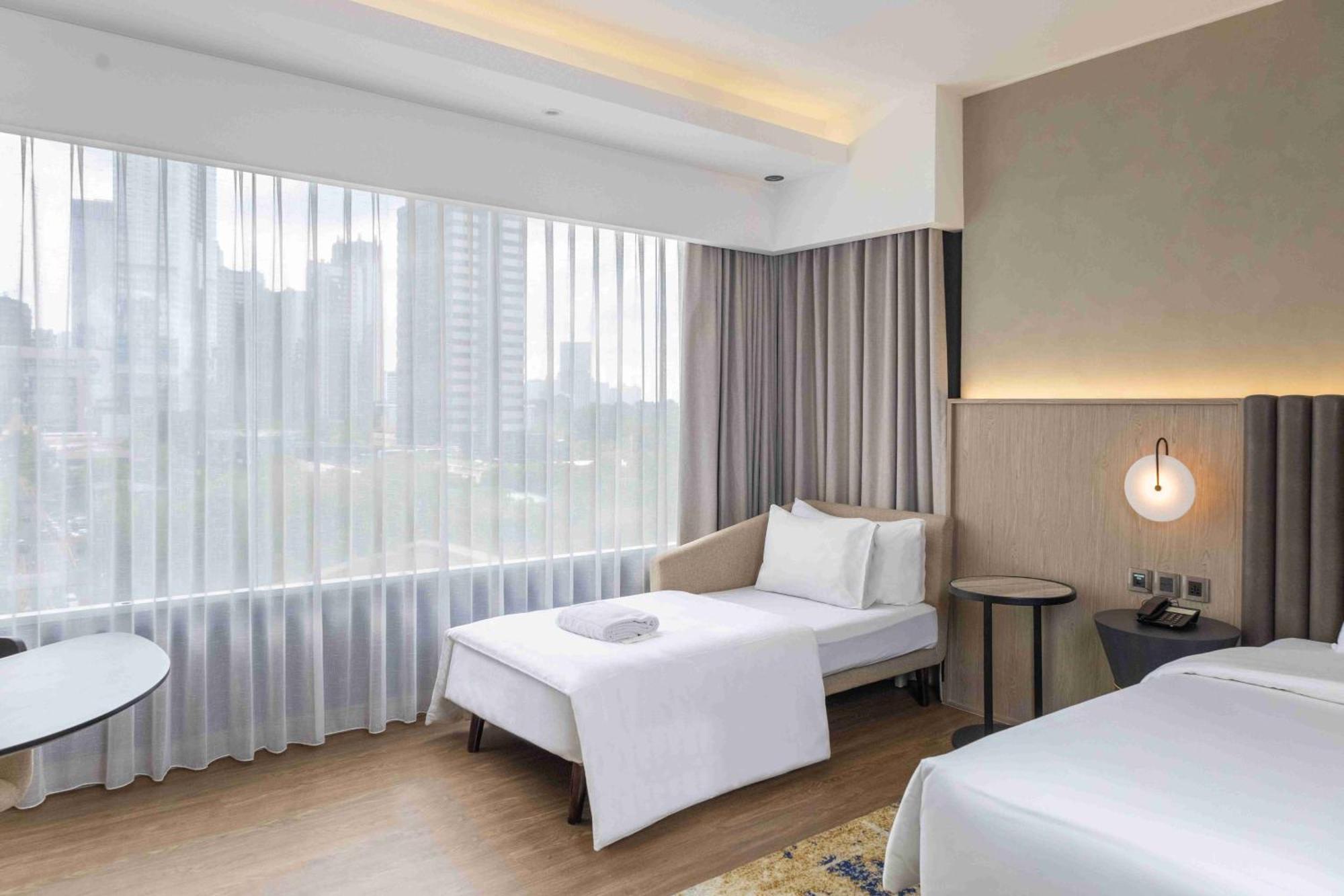 Mangkuluhur Artotel Suites Джакарта Екстер'єр фото