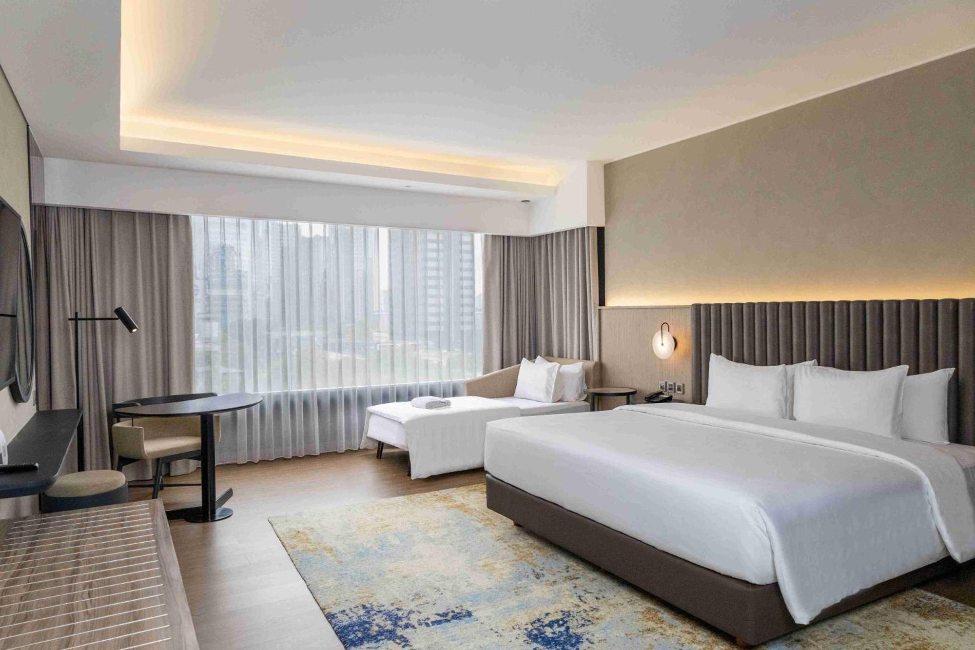 Mangkuluhur Artotel Suites Джакарта Екстер'єр фото