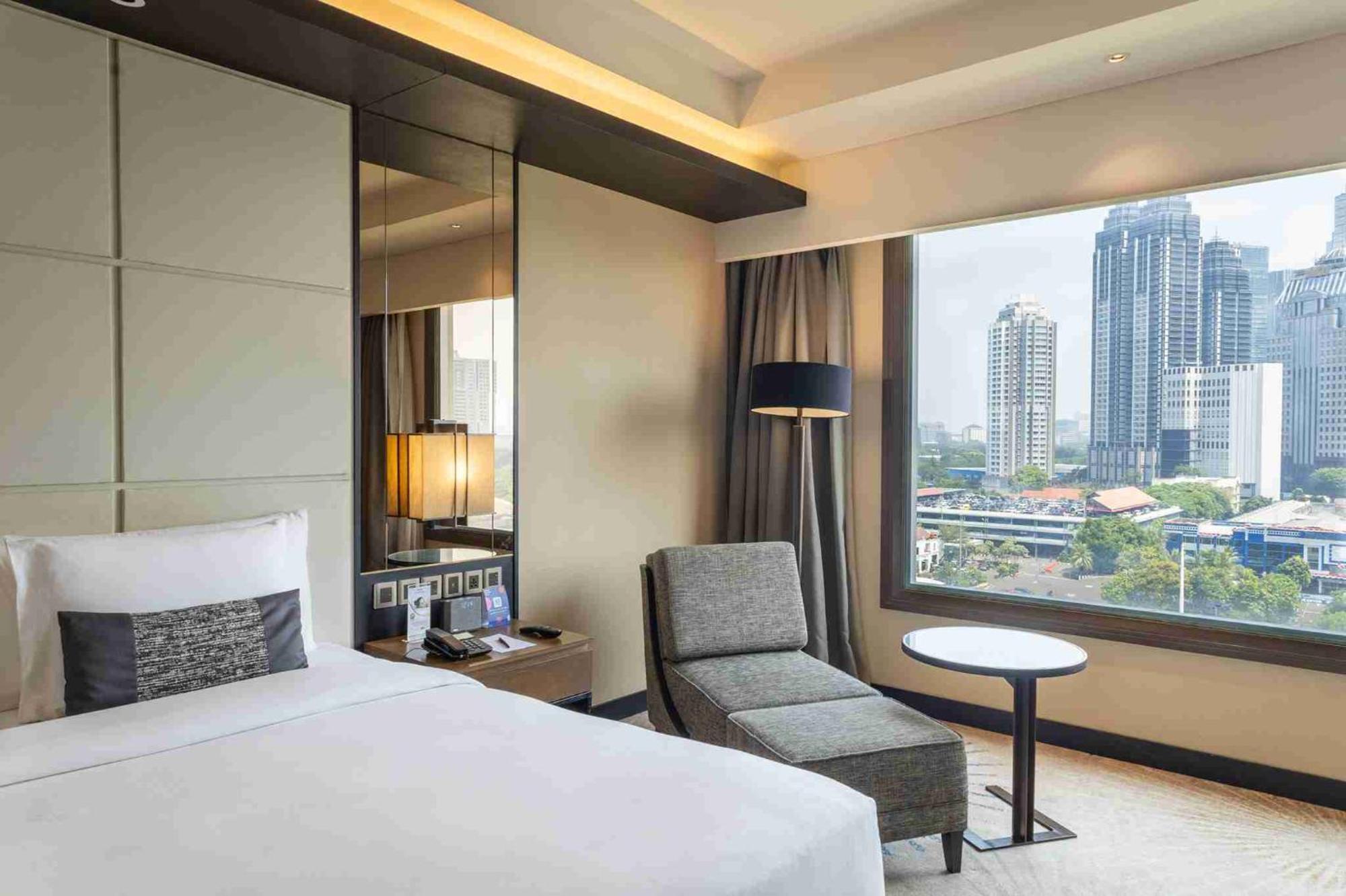 Mangkuluhur Artotel Suites Джакарта Екстер'єр фото