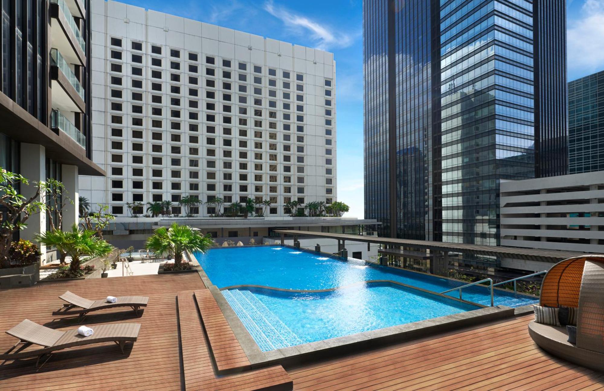 Mangkuluhur Artotel Suites Джакарта Екстер'єр фото