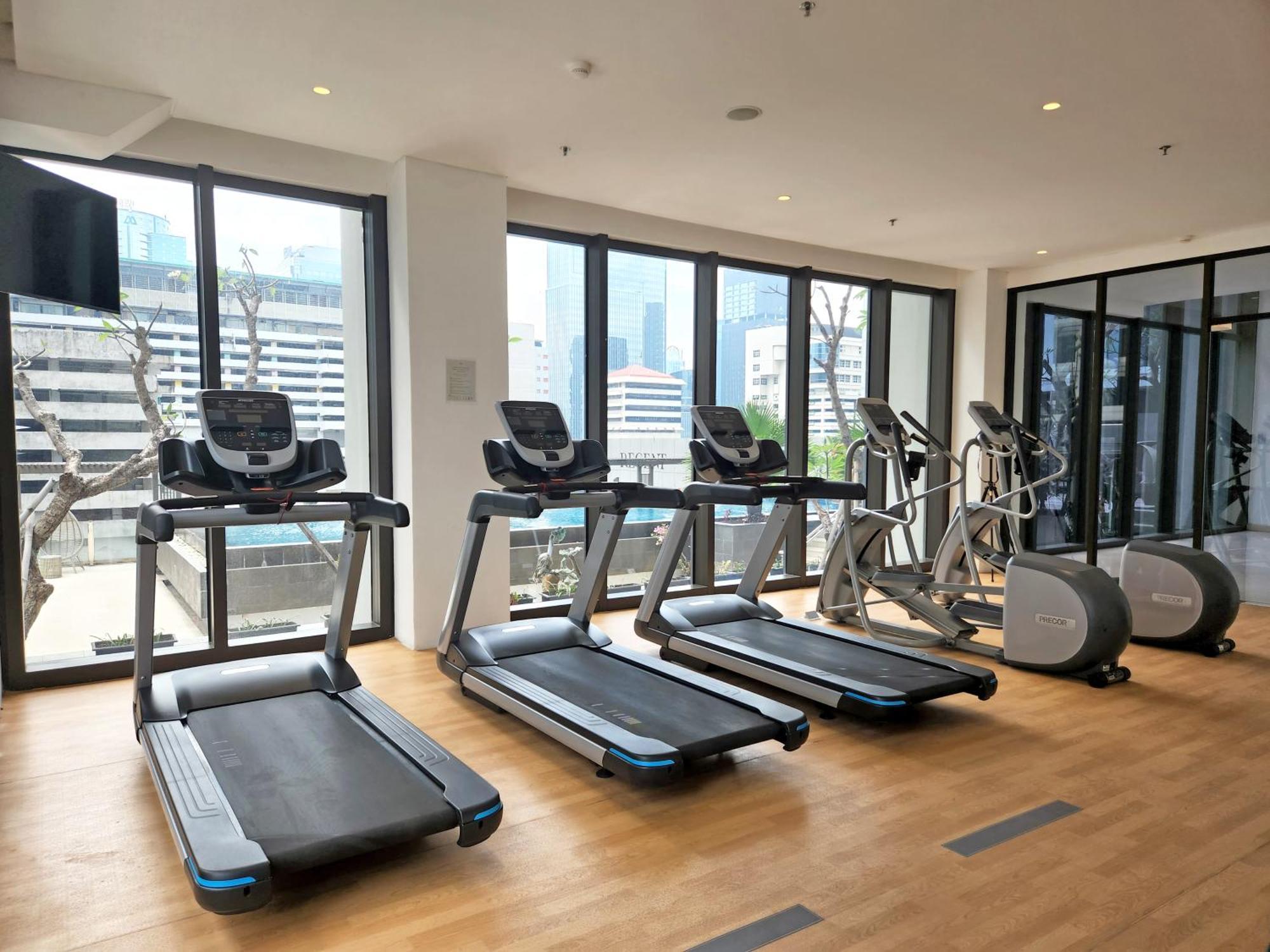 Mangkuluhur Artotel Suites Джакарта Екстер'єр фото